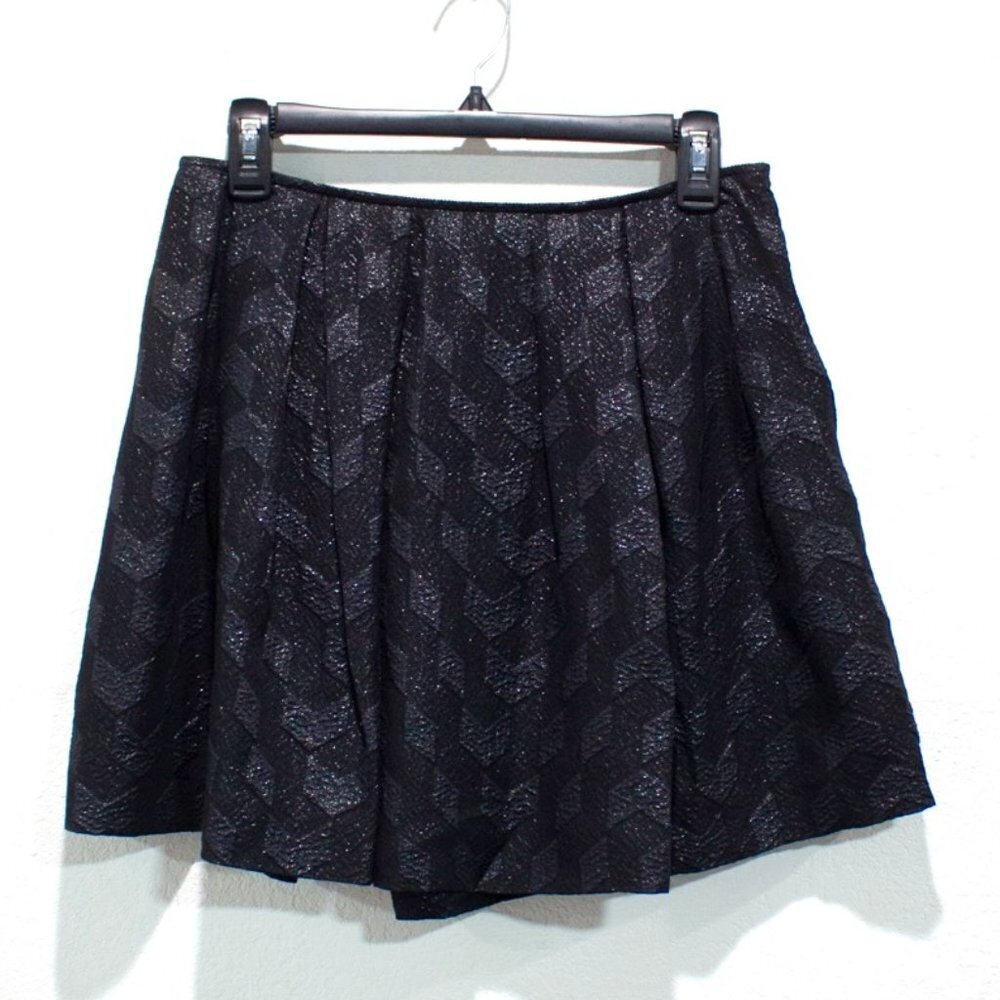 Miu Miu Shimmer Skirt. EU size 40.